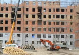 Ўзбекистонда кўп квартирали уй-жой қурилишида янги босқич