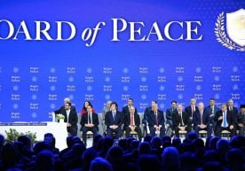 АҚШ президенти Доналд Трамп ташаббуси билан илгари