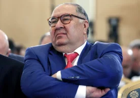 Алишер Усмонов Буюк Британиянинг энг бой одамлари ўнлигидан чиқиб кетди фото