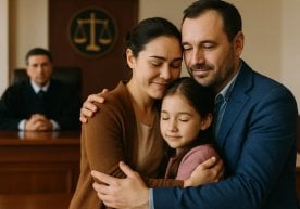 Жиноят ишлари бўйича Чироқчи туман суди биносида юз берган