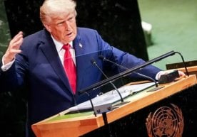 АҚШ президенти Дональд Трамп Европа мамлакатларини