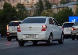2025 йил бошидан буён Ўзбекистонда автомобил бозорида