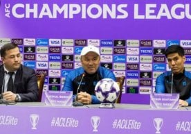 Элит ОЧЛ доирасидаги “Насаф” — “Ал Шорта” учрашуви олдидан