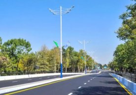 New campaigns are being introduced in Uzbekistan to clean