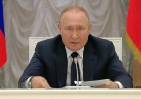 Putin: Rossiya Ukrainada hali hech narsaga jiddiy kirishgani yo‘q фото