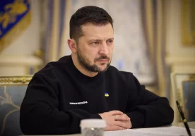 Фото: Украина президенти веб-сайти Аннексия қилинган Қрим