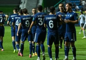 «Пахтакор» янги мавсумга тайёргарликнинг биринчи босқичини