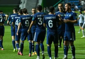 «Пахтакор» янги мавсумга тайёргарликнинг биринчи босқичини