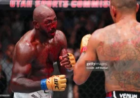 Ярим оғир вазн тоифасида UFC собиқ чемпиони Халил Раунтри