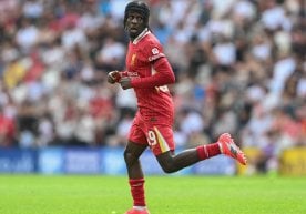 “Ливерпул” бош мураббийи Арне Слот ҳимоячи Жереми