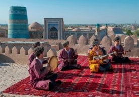 National Geographic Хивани 2026 йилдаги энг яхши саёҳат