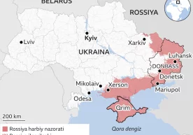 Украина Миллий банки раҳбари Кирилл Шевченконинг маълумот