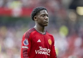 «Манчестер Юнайтед» ярим ҳимоячиси Кобби Майну яна жамоани