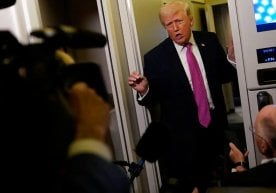 АҚШ президенти Доналд Трамп Эрон билан музокаралар