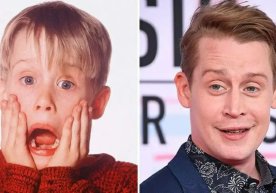 Маколей Калкин 1990 йиллар бошида “Уйда ёлғиз” ва унинг