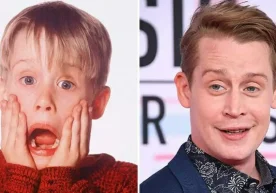 Маколей Калкин 1990 йиллар бошида “Уйда ёлғиз” ва унинг