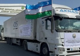 Ўзбекистон ҳукумати томонидан Эрон халқига инсонпарварлик