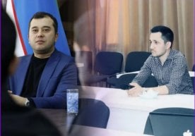 Даврон Файзиев: "Катанец ўрнига хорижий мураббий варианти ҳам кўриб чиқилди" фото