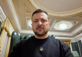 Зеленский: Россия тинчлик келишувини кечиктирмоқда ва урушни давом эттиришни хоҳламоқда фото