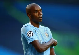 Braziliyalik futbolchi Fernandinyo professional