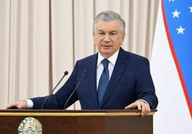 Шавкат Мирзиёев раислигида Фарғона вилоятини