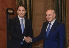 Жо Байден “Ҳизбуллоҳ” ва Исроил ўртасидаги низога ечим топиш учун Ливанга махсус вакил жўнатди фото