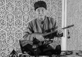 Foto: Zahiriddin To‘rayev O‘zbekiston xalq baxshisi