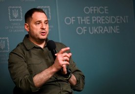 Foto: Reuters Ukraina prezidenti ofisi rahbari Andrey