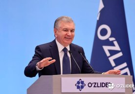 Shavkat Mirziyoyev: «Turizm eksportini 3-4 barobar oshirsak, paxta ekmasak ham bo‘laveradi» фото