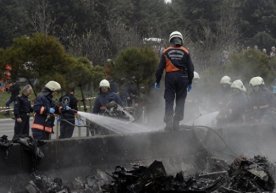 Istanbulda qulagan vertolyotning barcha yo‘lovchilari jasadi topildi фото