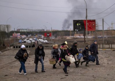 Ukrainaning Sumi viloyatidan 200 ga yaqin aholi vakillari evakuatsiya qilindi фото