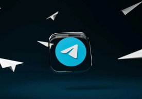Telegram’нинг Android иловаси iOS операцион тизими