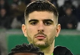 Германиянинг «Вольфсбург» клуби ҳимоячиси Константинос