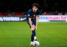 ПСЖ ярим ҳимоячиси Витиния сўнгги пайтларда мунтазам