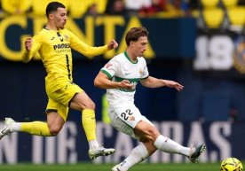 Испания Ла Лигасининг 27-турида "Вильярреал"