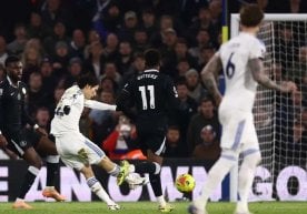 2025 йил 4 декабр куни "Лидс" жамоаси Англия