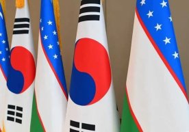 Ўзбекистон бош вазири ўринбосари Жамшид Хўжаев Жанубий