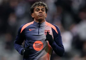 «Барселона» бош мураббийи Ханси Флик якшанба куни