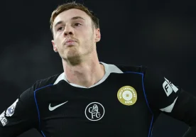 Chelsea, qui traverse une saison difficile en Premier