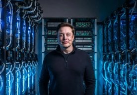 Илон Маск Grok 5 сунъий интеллект моделини ўқитиш учун