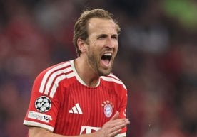 Harry Kane Chempionlar ligasi yarim finalida PSJga qarshi