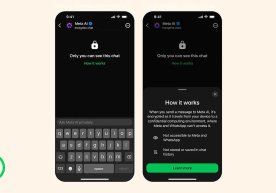 Meta компанияси WhatsApp'даги Meta AI чатларида