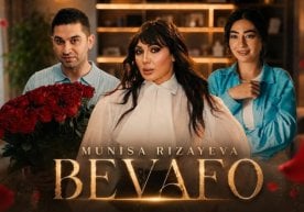 Певица Муниса Ризаева вновь оказалась в центре внимания
