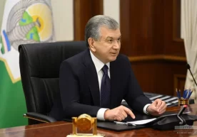Шавкат Мирзиёев ҳузурида 14 февраль куни машинасозлик