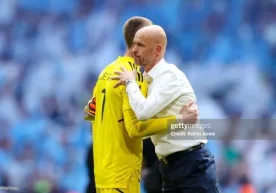 Давид Де Хеанинг ўтган мавсумдаги хатолари кўп