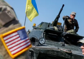 Фото: Google Images Украина АҚШдан Россия ҳудудида Америка