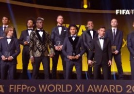 Цюрихда бўлиб ўтаётган 2015 йилнинг энг яхшиларини