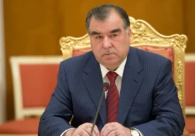 Тожикистон Республикаси Президенти Имомали Раҳмон Шанхай