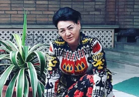 Ўзбекистон халқ артисти Муқаддас Холиқова 22 январь куни