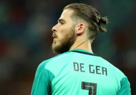 Испания терма жамоаси дарвозабони Давид Де Хеа маълум